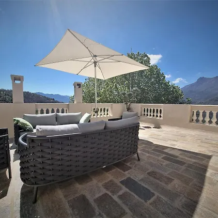 Casa de hóspedes U Castellu Di A Sulana 4*