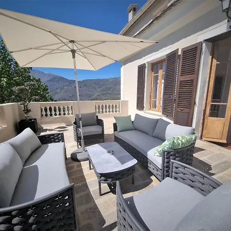 U Castellu Di A Sulana Casa de hóspedes Casabianca