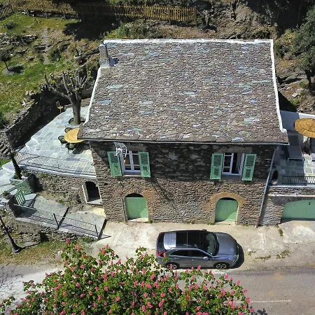 בית הארחה U Castellu Di A Sulana Casabianca