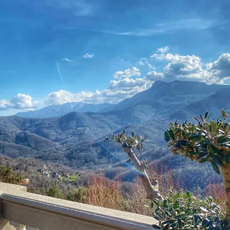 U Castellu Di A Sulana Pensionat