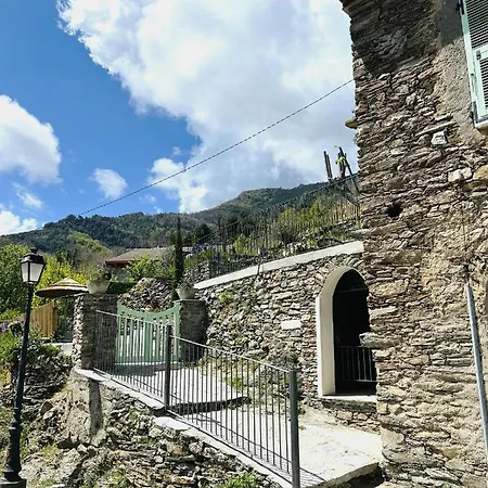 Pensionat U Castellu Di A Sulana