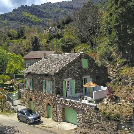 U Castellu Di A Sulana Maison d'hôtes