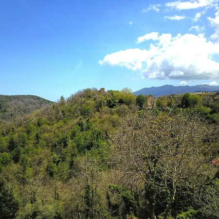 U Castellu Di A Sulana Maison d'hôtes *