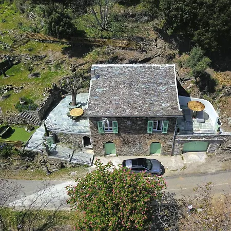 Maison d'hôtes U Castellu Di A Sulana Casabianca