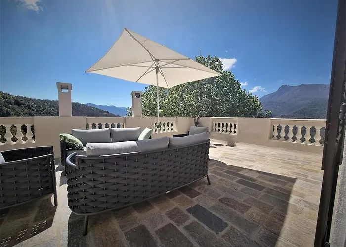 Gæstehus U Castellu Di A Sulana 4*