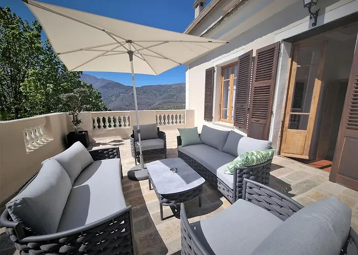 U Castellu Di A Sulana Penzion Casabianca