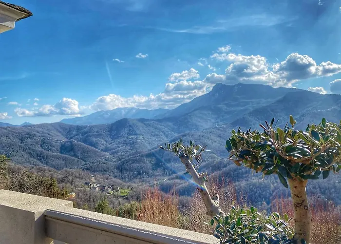 U Castellu Di A Sulana Penzion