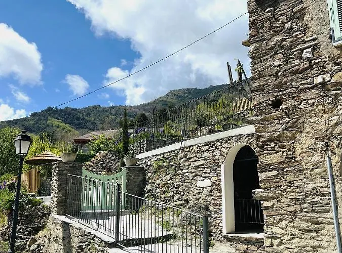 Penzion U Castellu Di A Sulana