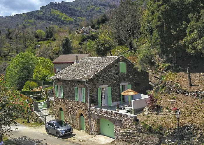 U Castellu Di A Sulana Penzion