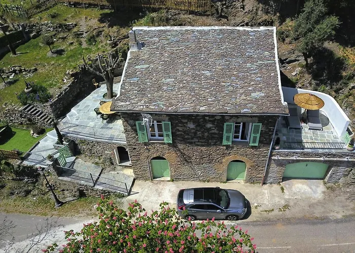 Penzion U Castellu Di A Sulana Casabianca